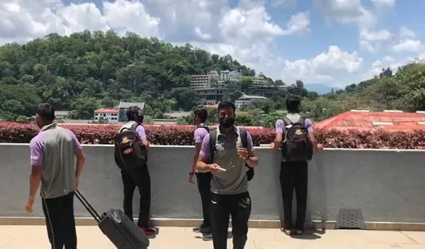 বাংলাদেশ ক্রিকেটাররা ক্যান্ডিতে অনুশীলন করছে, আন্তর্জাতিক টেস্ট ম্যাচের প্রস্তুতি. Channel i News - চ্যানেল আই নিউজ
