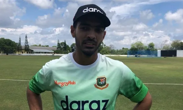 বাংলাদেশ ক্রিকেটার সাইফ প্রস্তুতি ম্যাচের জন্য প্রস্তুত. Channel i News - চ্যানেল আই নিউজ