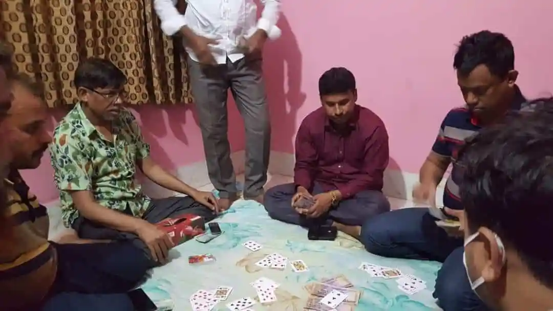 জুয়াড়ি গ্রেফতার, র্যাবের অভিযান, বাংলাদেশ. Channel i News - চ্যানেল আই নিউজ