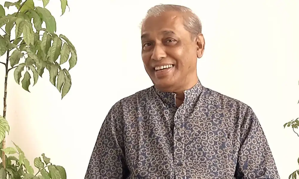 প্রয়াত ইন্দ্রমোহন রাজবংশীর ছবি, হাস্যোজ্জ্বল মুখ, বাংলা সংবাদ. Channel i News - চ্যানেল আই নিউজ