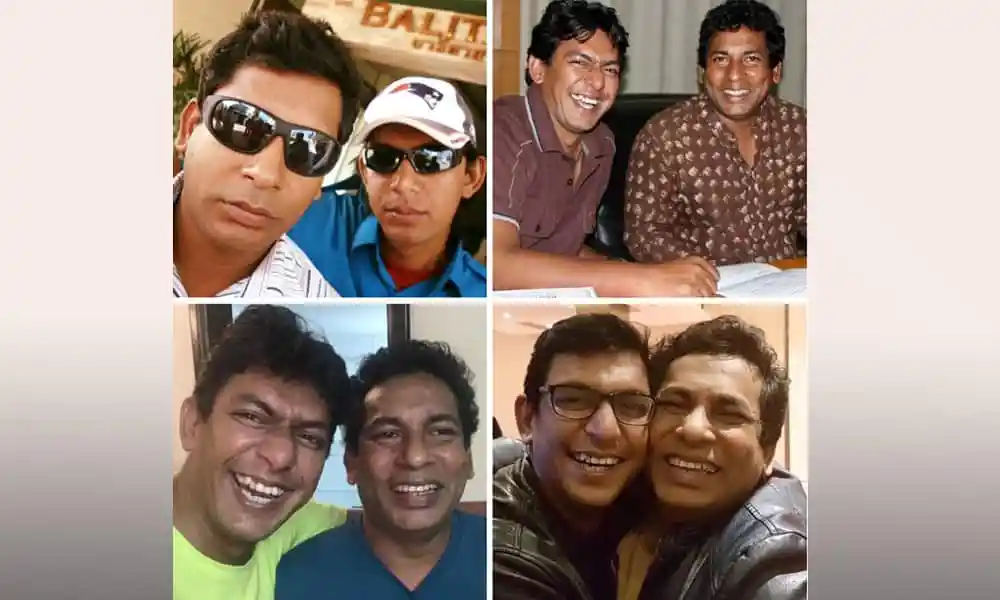 বাংলাদেশি শিল্পীদের হাস্যোজ্জ্বল ছবি, আনন্দ ও বন্ধুত্বের মুহূর্ত. Channel i News - চ্যানেল আই নিউজ