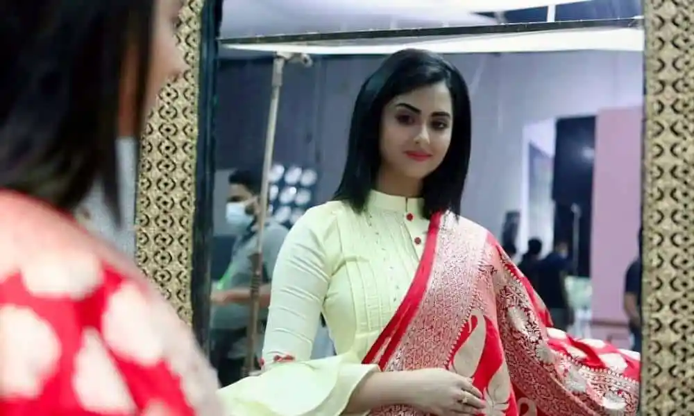 বুবলী নিজেকে সুন্দরভাবে উপস্থাপন করছেন, নতুন বিজ্ঞাপনে অংশগ্রহণের জন্য প্রস্তুত. Channel i News - চ্যানেল আই নিউজ