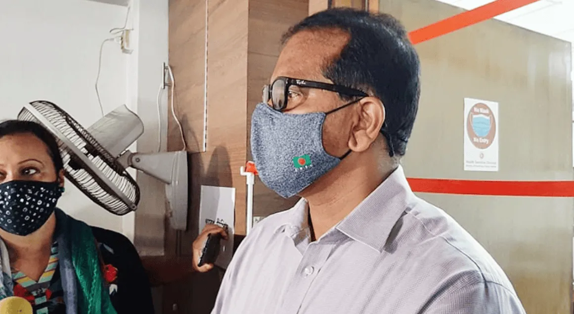 রাজধানীতে করোনা রোগীদের জন্য নতুন বেডের প্রস্তুতি চলছে. Channel i News - চ্যানেল আই নিউজ