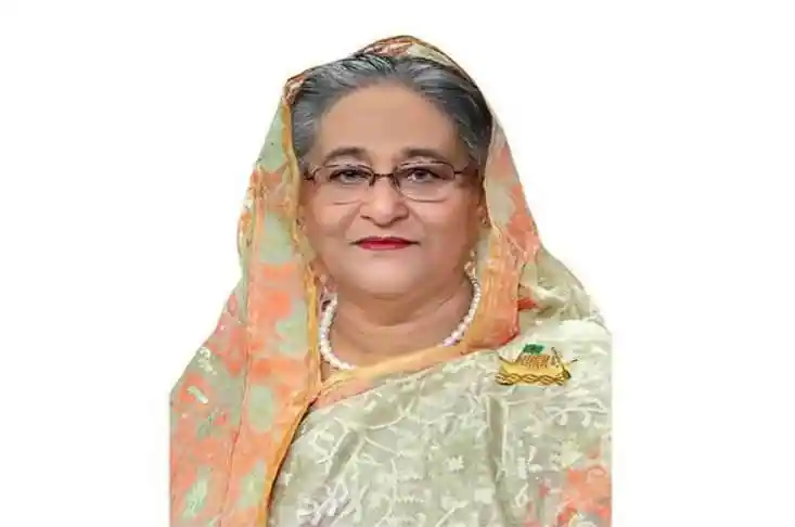 প্রধানমন্ত্রী শেখ হাসিনা বাংলাদেশের স্বীকৃতি পেয়েছেন. Channel i News - চ্যানেল আই নিউজ