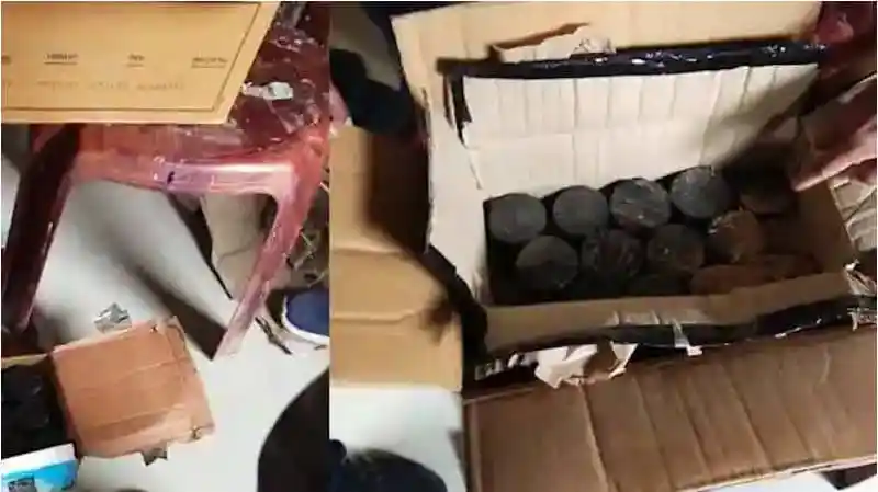 অবৈধ কয়েনের বড় চালান উদ্ধার, বাংলাদেশে অর্থনৈতিক চাঞ্চল্য. Channel i News - চ্যানেল আই নিউজ