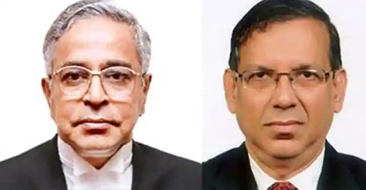 প্রধান বিচারপতি ও আইনমন্ত্রীর শোক প্রকাশের ছবি. Channel i News - চ্যানেল আই নিউজ