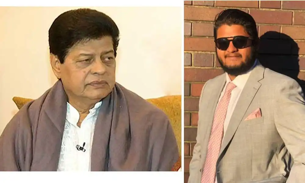 বাবার সাথে ছেলে, এক মাস পরে দেখা, আবেগপ্রবণ মুহূর্ত. Channel i News - চ্যানেল আই নিউজ