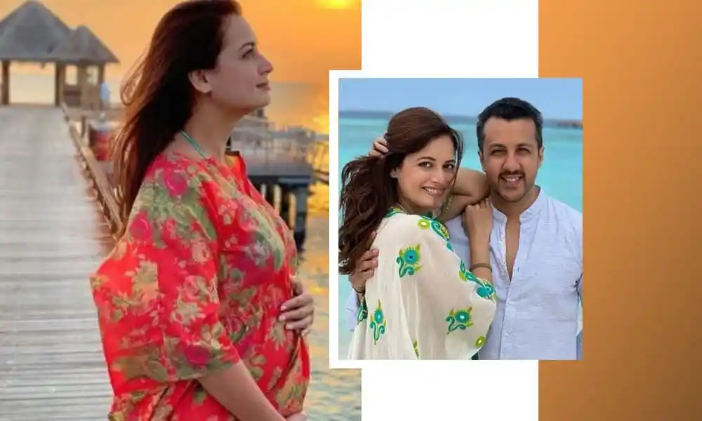 দিয়া মির্জা নেটিজেনের কটাক্ষের জবাবে ছবি. Channel i News - চ্যানেল আই নিউজ