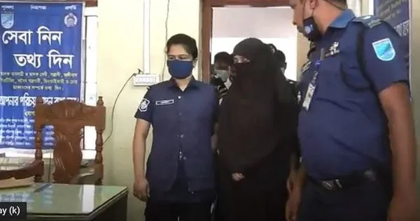 মামুনুলের বিরুদ্ধে জান্নাত আরার ধর্ষণ মামলার তদন্তে পুলিশ কর্মকর্তা. Channel i News - চ্যানেল আই নিউজ