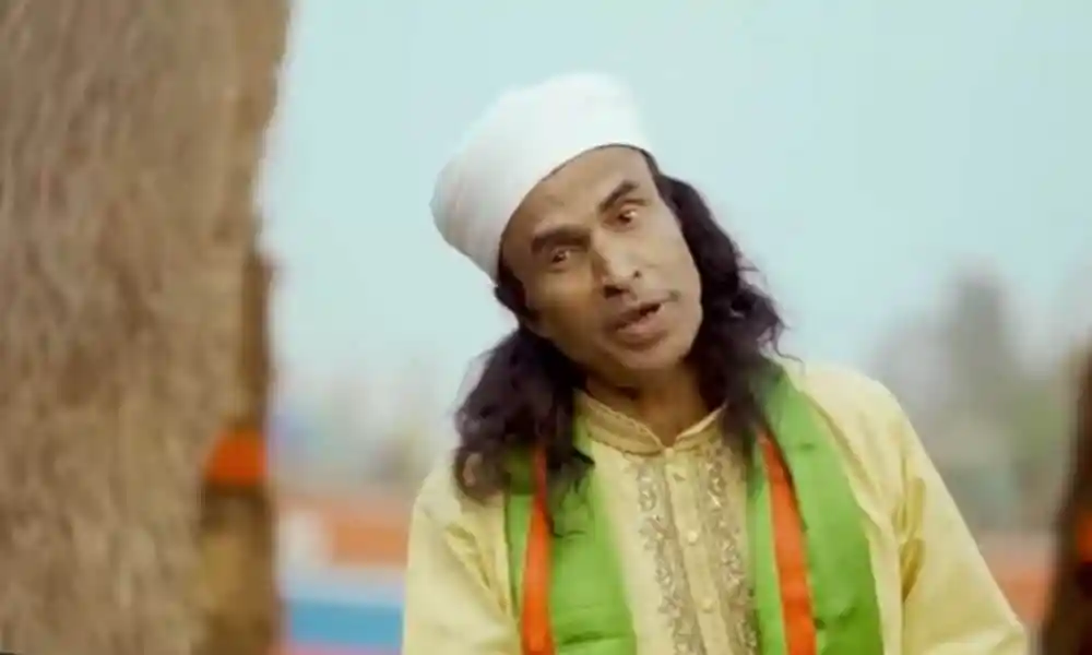 বাংলাদেশি শিল্পী কুদ্দুস বয়াতি গানের পরিবেশনায়. Channel i News - চ্যানেল আই নিউজ