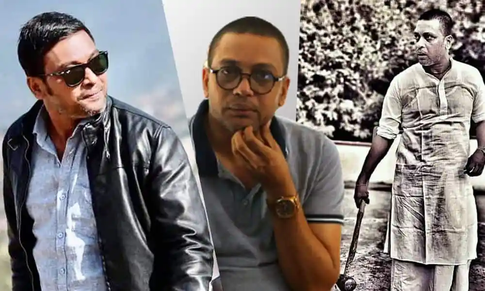 বিভিন্ন সময়ের তিনজন ব্যক্তির ছবি, একে অপরের থেকে আলাদা. Channel i News - চ্যানেল আই নিউজ