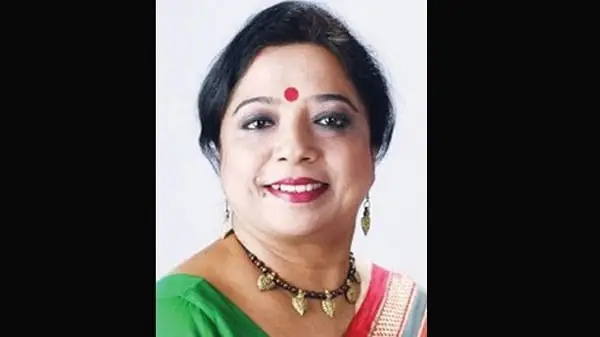 প্রসিদ্ধ রবীন্দ্রসংগীত শিল্পী মিতা হকের ছবি. Channel i News - চ্যানেল আই নিউজ