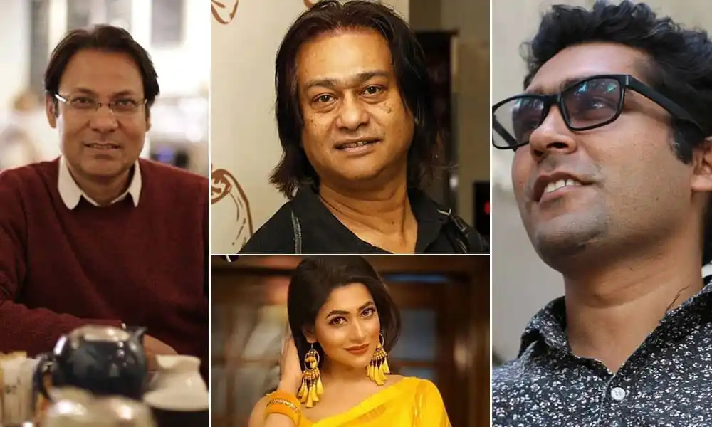 চলচ্চিত্র শিল্পের বিভিন্ন তারকা ও নির্মাতাদের ছবি. Channel i News - চ্যানেল আই নিউজ