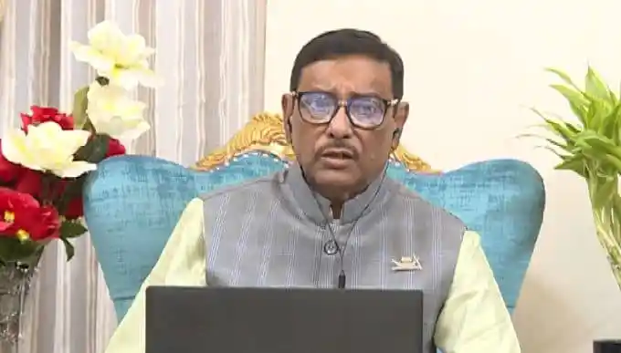 সাংবাদিক রোজিনা ইসলাম নিরাপরাধ হলে আদালতে ন্যায়বিচার পাবেন: কাদের. Channel i News - চ্যানেল আই নিউজ