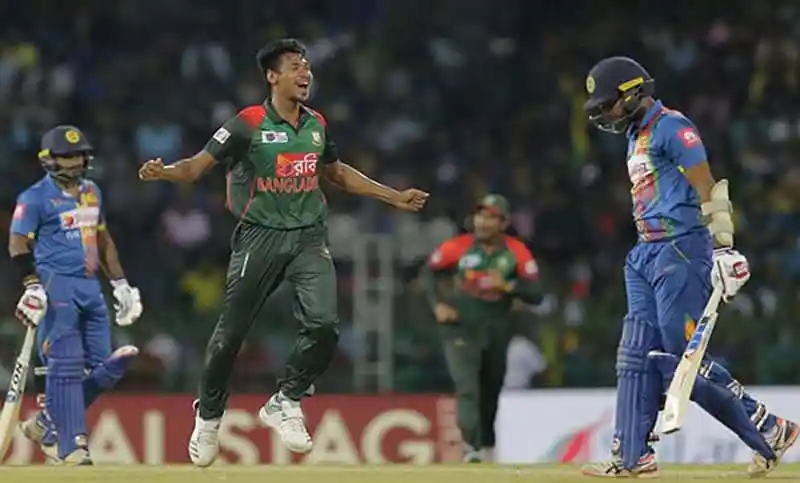 বাংলাদেশের ক্রিকেটাররা উল্লাসে মেতে উঠেছে, আন্তর্জাতিক ক্রিকেট ম্যাচ. Channel i News - চ্যানেল আই নিউজ