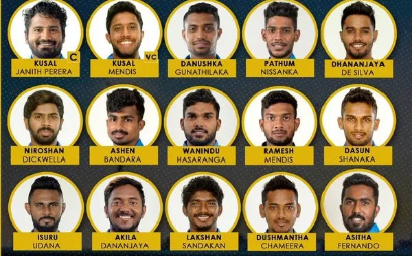 শ্রীলঙ্কার ক্রিকেট দলের খেলোয়াড়দের ছবি, বাংলাদেশ বিপক্ষে ম্যাচের জন্য প্রস্তুত. Channel i News - চ্যানেল আই নিউজ