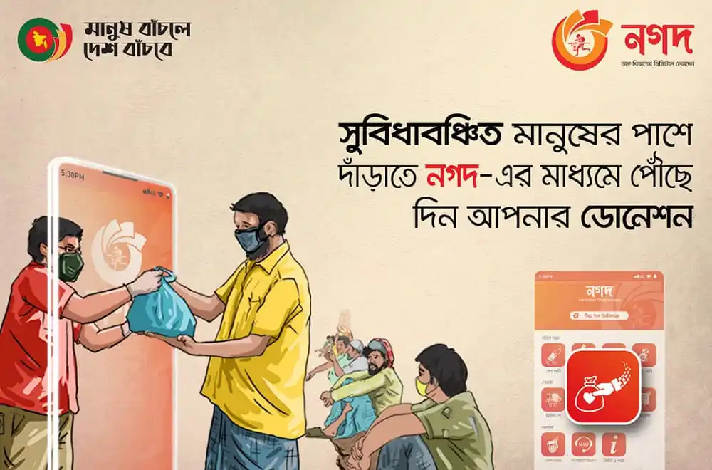নগদ অ্যাপের মাধ্যমে জাকাত-ফিতরা দেওয়ার সহজ পদ্ধতি. Channel i News - চ্যানেল আই নিউজ