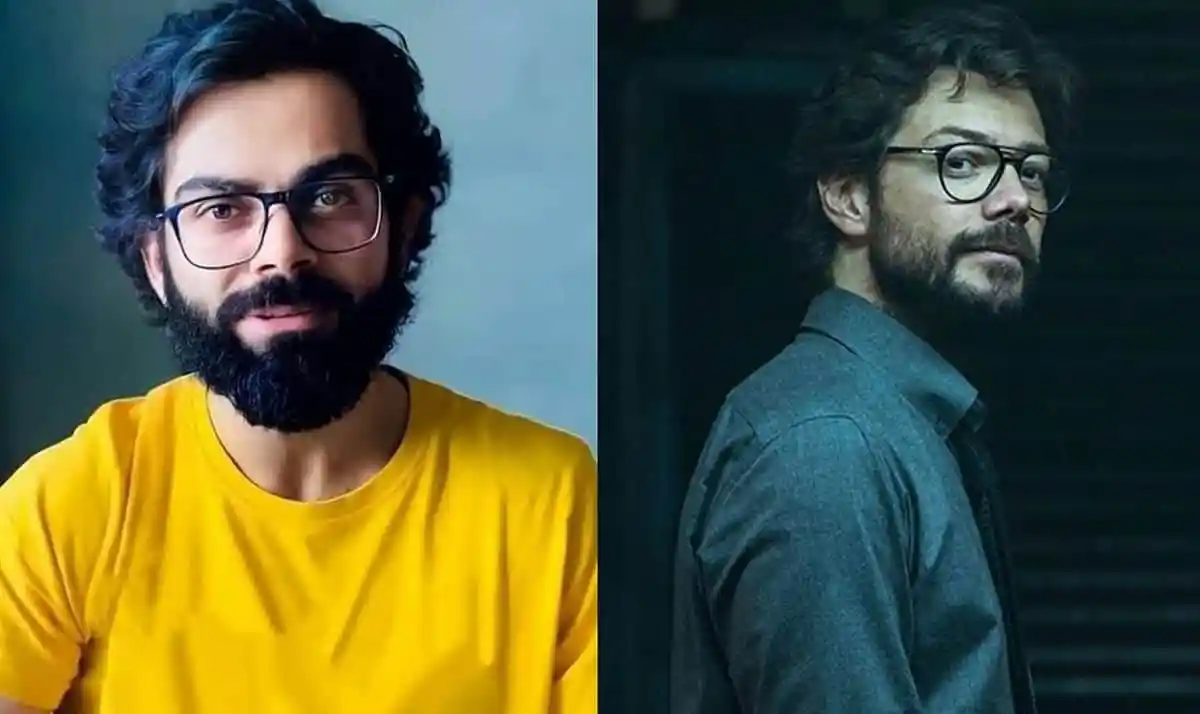 দুই যুবক ব্যক্তির ছবি, একজন হাস্যোজ্জ্বল ও অন্যজন গম্ভীর. Channel i News - চ্যানেল আই নিউজ