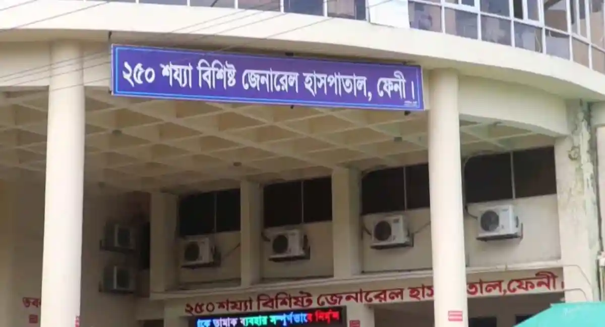 কেশবপুরে ২৫০ শয্যা বিশিষ্ট জেলা হাসপাতালের বহির্দৃশ্য. Channel i News - চ্যানেল আই নিউজ