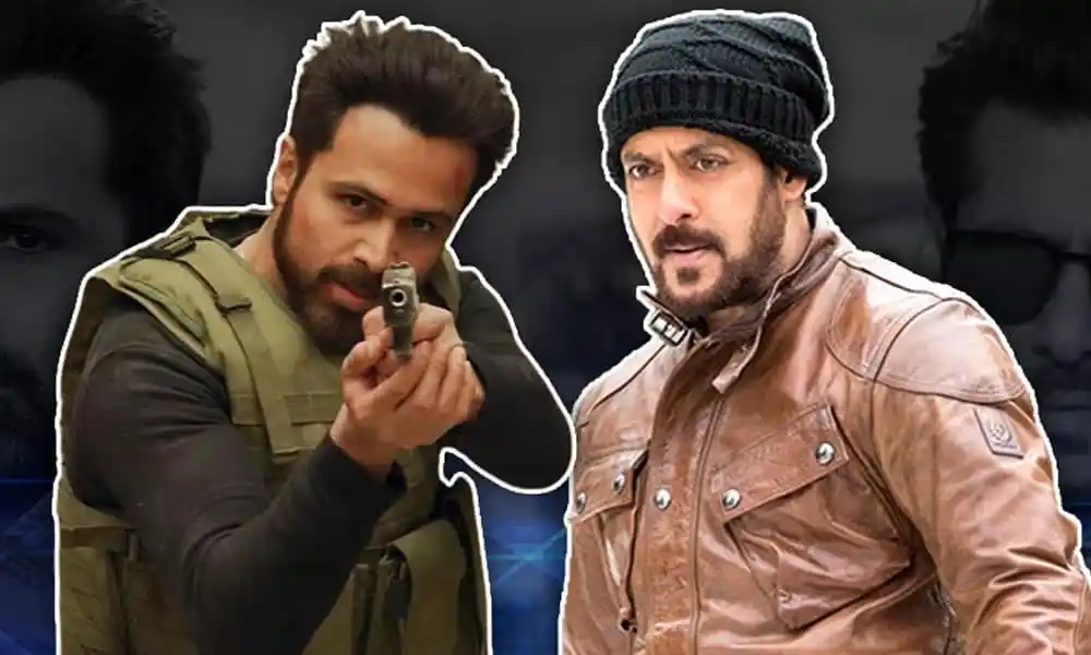 সালমান খানের 'টাইগার' সিনেমার দৃশ্য, পাকিস্তানি এজেন্ট ইমরান হাশমি. Channel i News - চ্যানেল আই নিউজ