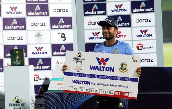 বাংলাদেশ ক্রিকেটার শাকিব আল হাসান ওয়ানডে র্যাঙ্কিংয়ে দ্বিতীয় স্থান অর্জন. Channel i News - চ্যানেল আই নিউজ
