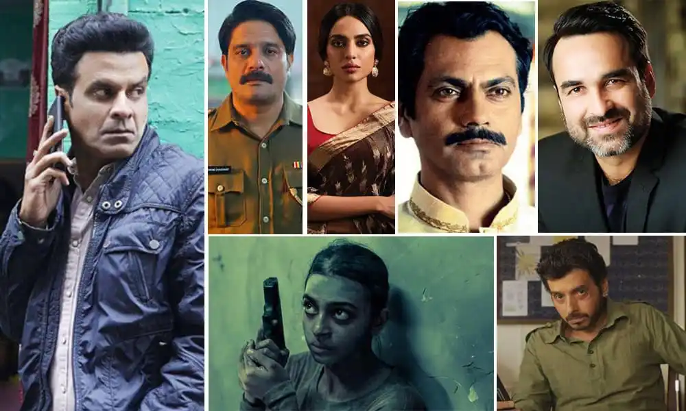 ওটিটিতে বলিউডের উপেক্ষিত তারকারা ও তাদের জনপ্রিয়তা. Channel i News - চ্যানেল আই নিউজ
