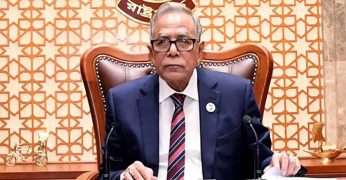 রাষ্ট্রপতি স্বাস্থ্যবিধি মেনে চলার আহ্বান জানালেন. Channel i News - চ্যানেল আই নিউজ
