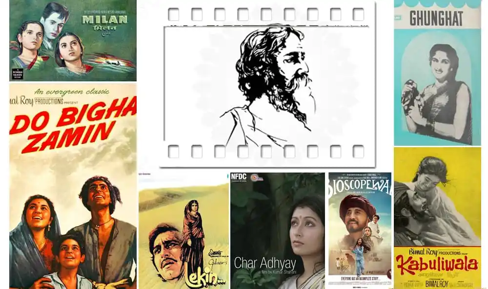 রবীন্দ্রনাথের গল্পে অনুপ্রাণিত বলিউডের সাত ছবি. Channel i News - চ্যানেল আই নিউজ