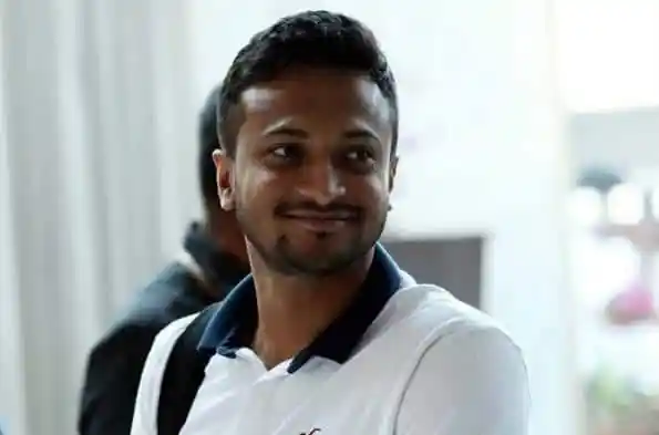 বাংলাদেশি ক্রিকেটার সাকিব আল হাসান, ডিপিএল টি-২০ খেলতে আগ্রহী. Channel i News - চ্যানেল আই নিউজ