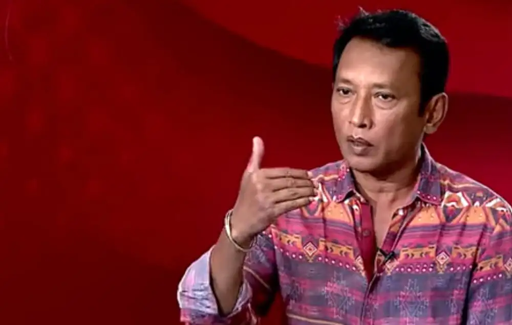 বাংলাদেশি অভিনেতা বা প্রযোজকের সাক্ষাৎকারে কথোপকথন. Channel i News - চ্যানেল আই নিউজ