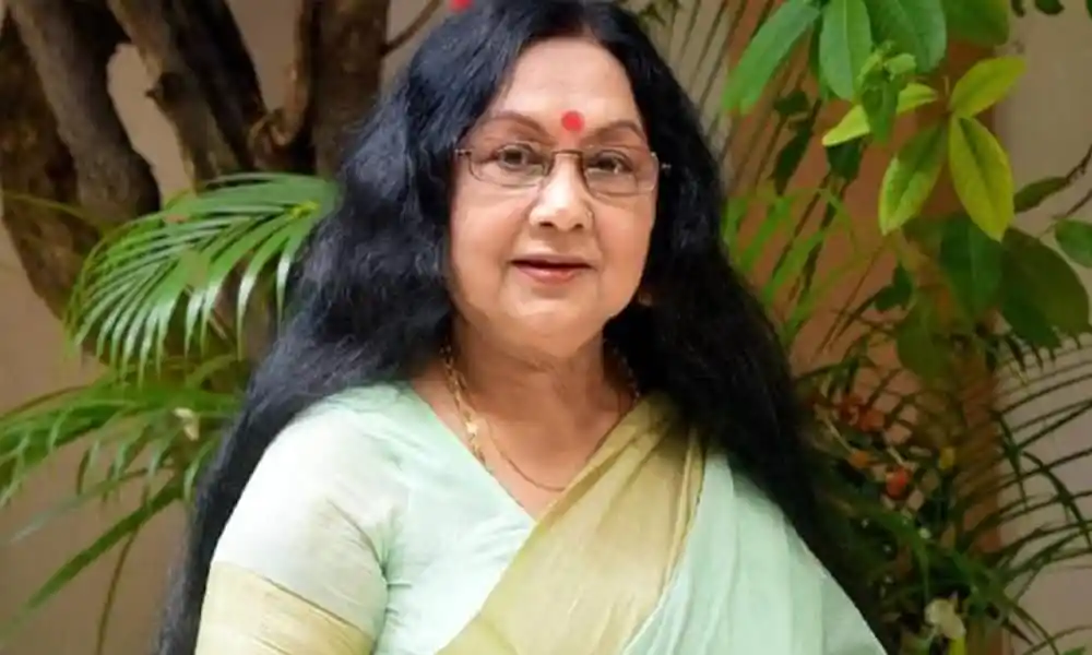 অভিনেত্রী সন্ধ্যা রায় হাসপাতালে শ্বাসকষ্টে ভর্তি, স্বাস্থ্য পরিস্থিতি নিয়ে উদ্বেগ. Channel i News - চ্যানেল আই নিউজ