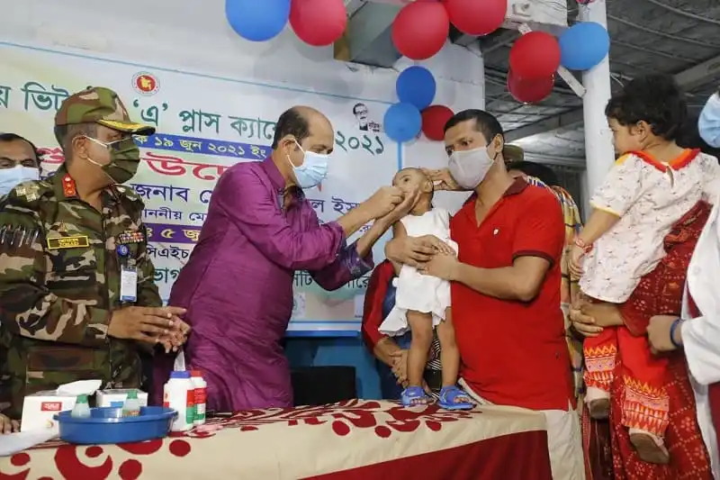 ঢাকা উত্তর সিটি করপোরেশনের নাগরিক সেবা অনুষ্ঠানে শিশু ও অভিভাবকদের স্বাগত।. Channel i News - চ্যানেল আই নিউজ