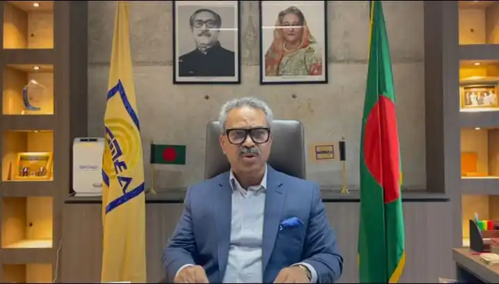 বিজিএমইএ কর্মকর্তার কারখানা পরিদর্শন ও স্বাস্থ্যবিধি তদারকি. Channel i News - চ্যানেল আই নিউজ