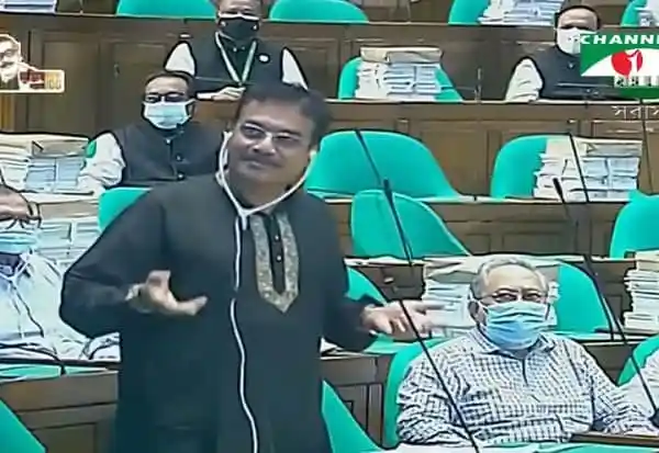 জাতীয় সংসদে বোট ক্লাবের বিরুদ্ধে ব্যবস্থা নেওয়ার দাবি আলোচনা. Channel i News - চ্যানেল আই নিউজ