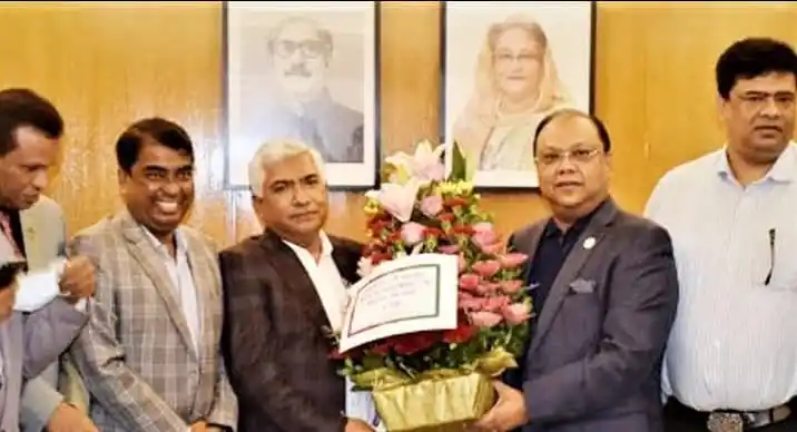 নির্মাণ শিল্পের নেতৃবৃন্দের মধ্যে মূল্য স্থিতিশীলতা বিষয়ক আলোচনা. Channel i News - চ্যানেল আই নিউজ