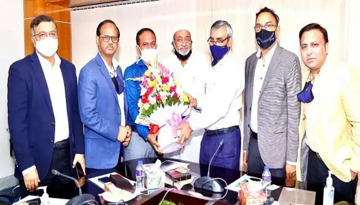 বিজিএমইএ’র বন্ডের কার্যক্রম সহজ করার জন্য বৈঠক. Channel i News - চ্যানেল আই নিউজ