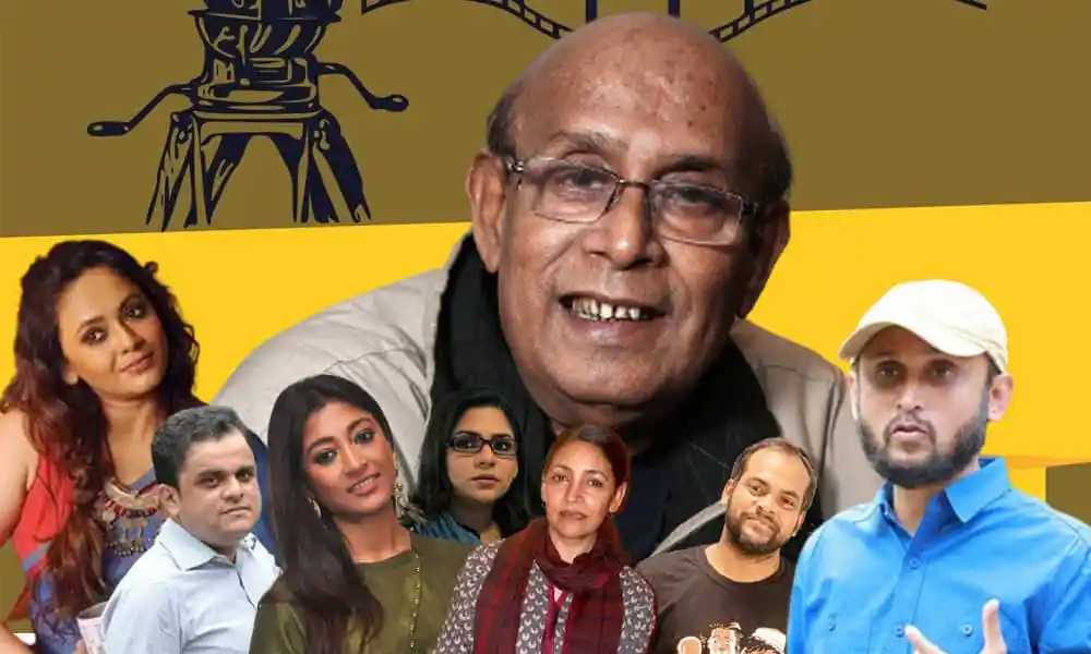 বঙ্গবন্ধু ও কালপুরুষের স্মৃতিকথায় বিভিন্ন ব্যক্তি ও চরিত্রের ছবি. Channel i News - চ্যানেল আই নিউজ