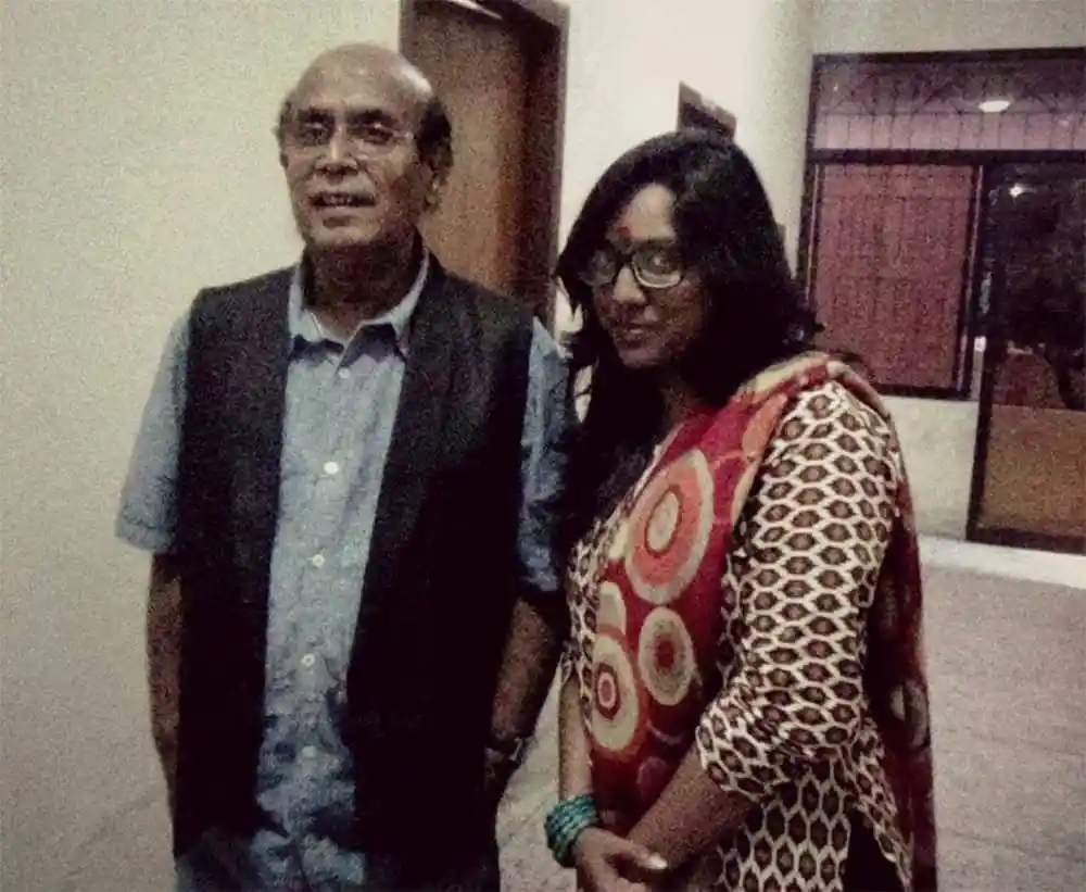 প্রখ্যাত ব্যক্তিত্বের সঙ্গে সাক্ষাৎকারের মুহূর্ত. Channel i News - চ্যানেল আই নিউজ
