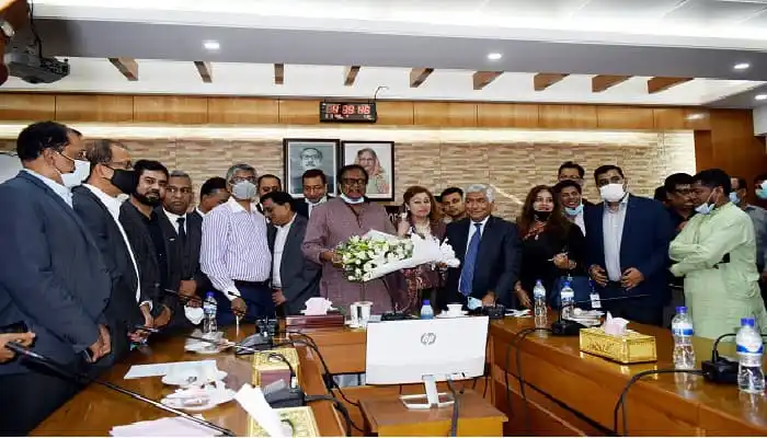 বিজনেস ও ব্যবসায়ী নেতাদের এলডিসি গ্রাজুয়েশন চ্যালেঞ্জ নিয়ে আলোচনা. Channel i News - চ্যানেল আই নিউজ