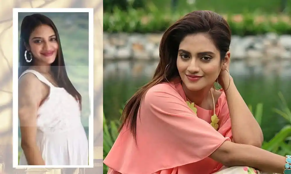 সন্তান-সম্ভবা নায়িকা নুসরাতের ছবি নিয়ে হইচই. Channel i News - চ্যানেল আই নিউজ