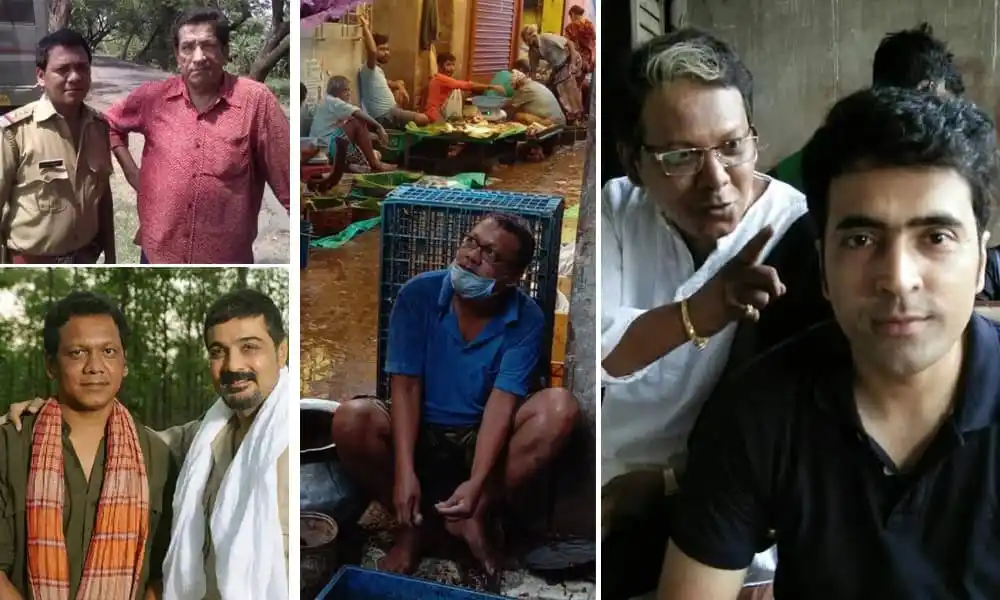 অভিনেতা মাছ বিক্রি করে সংসার চালাচ্ছেন, চ্যানেল আই অনলাইন. Channel i News - চ্যানেল আই নিউজ