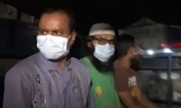 আবু ত্ব-হা ও তার পরিবারের সদস্যরা জবানবন্দি শেষে পরিবারের জিম্মায়. Channel i News - চ্যানেল আই নিউজ