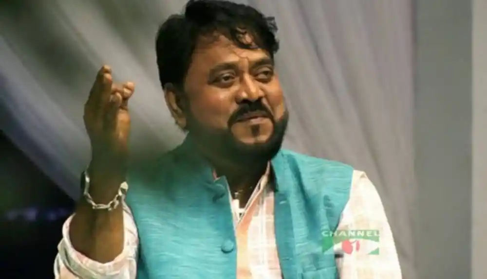 এন্ড্রু কিশোরের ছবি, বাংলাদেশের জনপ্রিয় গায়ক. Channel i News - চ্যানেল আই নিউজ