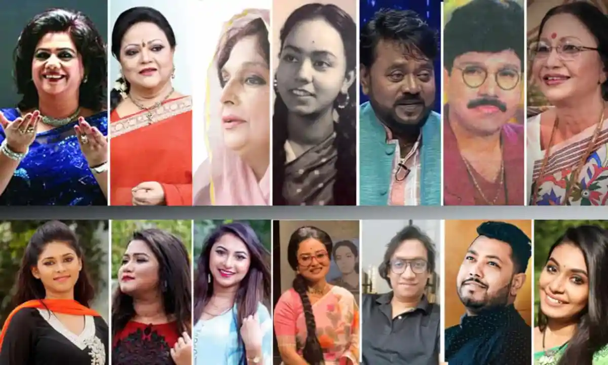 বাংলাদেশের জনপ্রিয় শিল্পীদের ছবি, এই প্রজন্মের কণ্ঠে ৭ পর্বে. Channel i News - চ্যানেল আই নিউজ