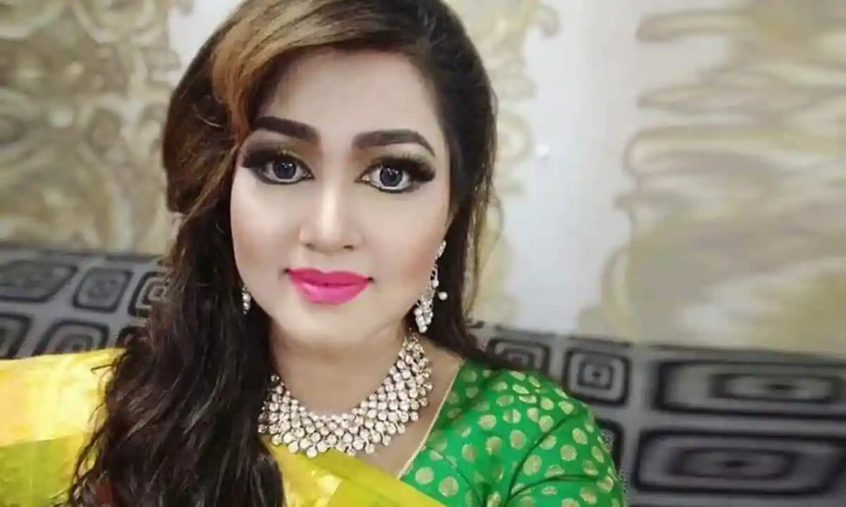চিত্রনায়িকা একা গ্রেফতার, গৃহকর্মী নির্যাতনের অভিযোগে. Channel i News - চ্যানেল আই নিউজ