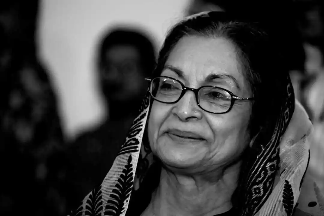 দিলারা জামান, বাংলাদেশি গায়িকা ও সংগীতশিল্পী, স্মৃতিময় মুখের ছবি. Channel i News - চ্যানেল আই নিউজ