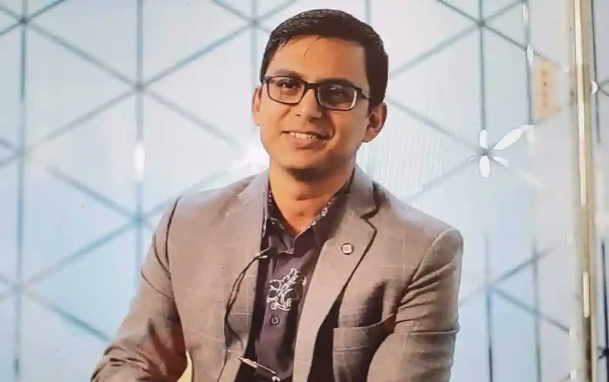 দারাজের নতুন চিফ কর্পোরেট অ্যাফেয়ার্স অফিসার হাসিনুল কুদ্দুসের ছবি. Channel i News - চ্যানেল আই নিউজ