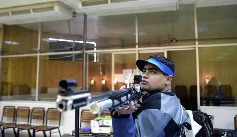অলিম্পিকে অংশ নেওয়া বাংলাদেশি ক্রীড়াবিদ লক্ষ্য করে লক্ষ্যবস্তু. Channel i News - চ্যানেল আই নিউজ