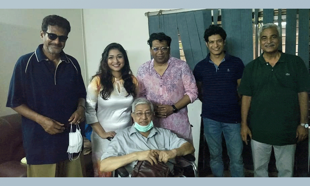 ঈদে ‘ঘুড্ডি’ খ্যাত সালাহউদ্দীন জাকীর ‘মনের আড়ালে মন’