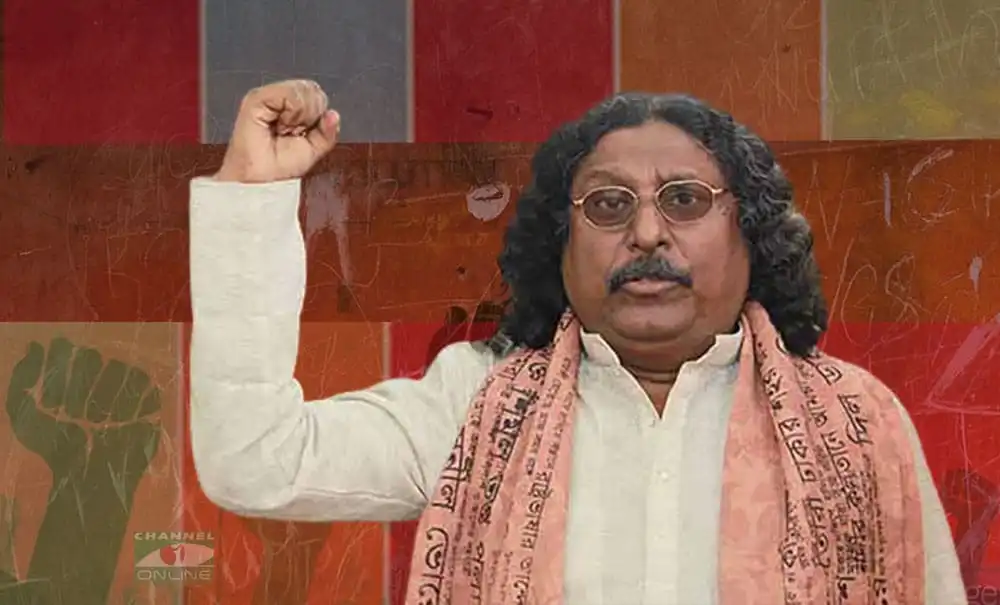 ফকির আলমগীরের ছবি, তিনি গানের জন্যই হৃদয়ে স্থান করে নিয়েছেন. Channel i News - চ্যানেল আই নিউজ